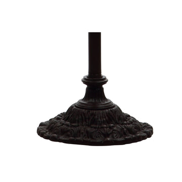 Lee Tiffany Style 62" LED Floor Lamp - JONATHAN Y